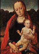 Dieric Bouts The Virgin and Child china oil painting reproduction